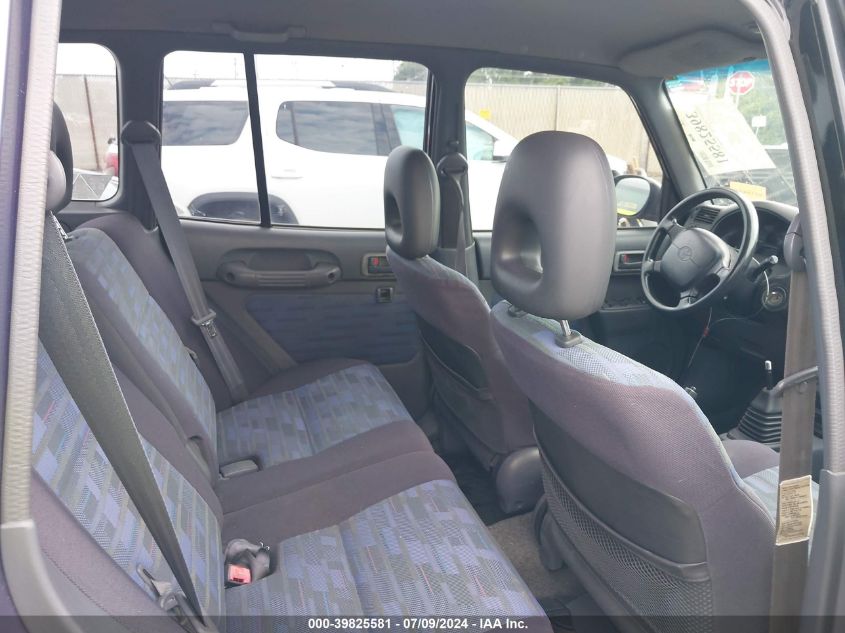 1996 Toyota Rav4 VIN: JT3HP10VXT7008784 Lot: 39825581