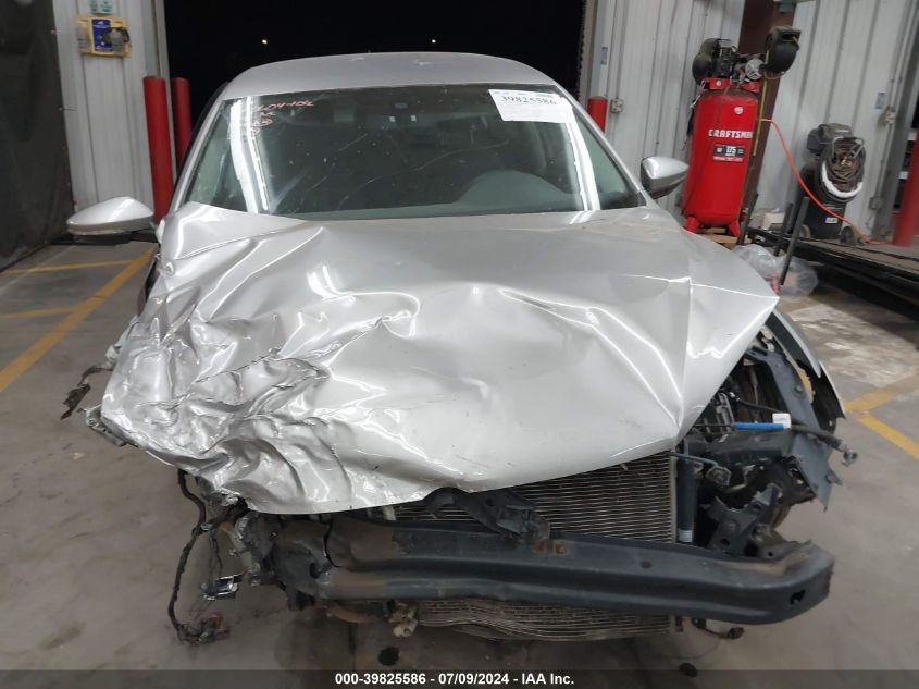 2012 Volkswagen Passat 2.5L S VIN: 1VWAP7A3XCC023769 Lot: 39825586