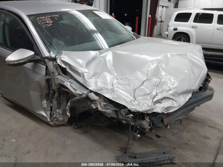 2012 Volkswagen Passat 2.5L S VIN: 1VWAP7A3XCC023769 Lot: 39825586