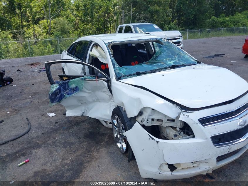 1G1ZC5E02AF185485 2010 Chevrolet Malibu Lt