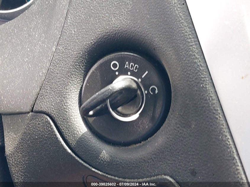 2011 Chevrolet Malibu 1Lt VIN: 1G1ZC5E14BF336806 Lot: 39825602