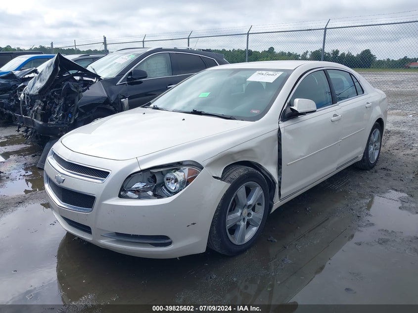 2011 Chevrolet Malibu 1Lt VIN: 1G1ZC5E14BF336806 Lot: 39825602