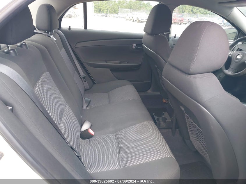 2011 Chevrolet Malibu 1Lt VIN: 1G1ZC5E14BF336806 Lot: 39825602