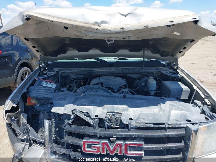 2007 GMC New Sierra C1500 VIN: 1GTEC14C37Z650518 Lot: 39825603