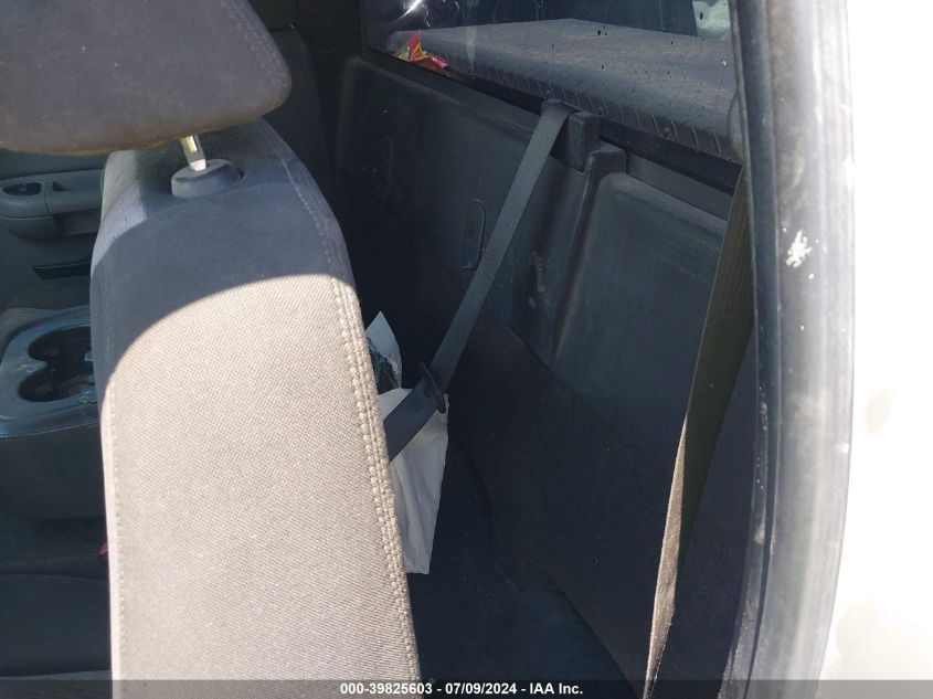 2007 GMC New Sierra C1500 VIN: 1GTEC14C37Z650518 Lot: 39825603