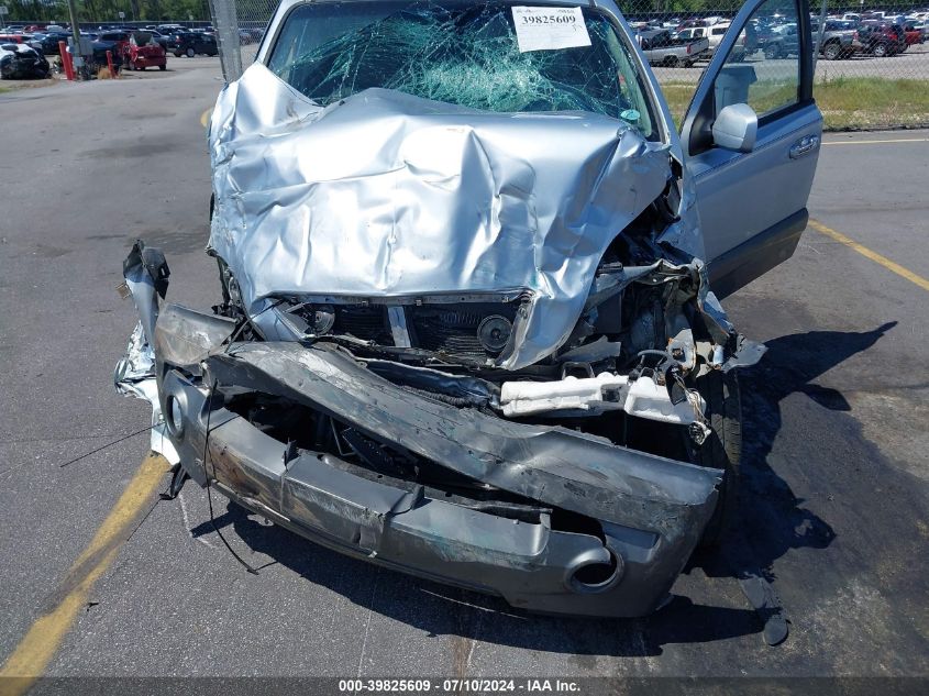 2005 Kia Sorento Ex/Lx VIN: KNDJD733X55361527 Lot: 39825609