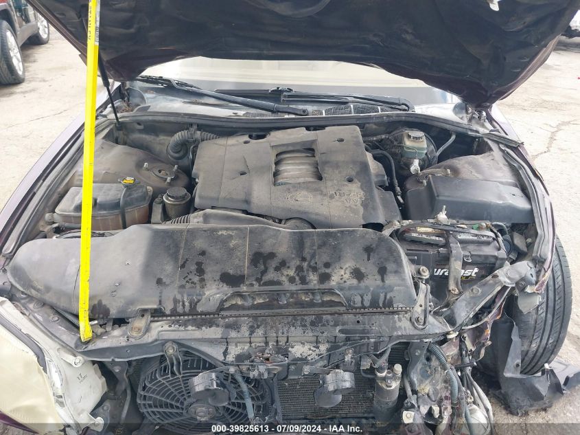 1998 Lexus Ls 400 VIN: JT8BH28FXW0131028 Lot: 39825613