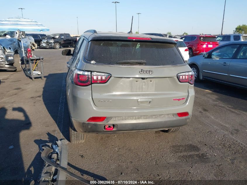 3C4NJDDB2MT598140 2021 JEEP COMPASS - Image 16