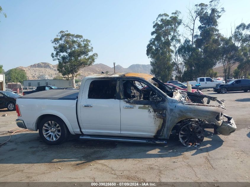 2015 Ram 1500 Laramie Longhorn VIN: 1C6RR6PMXFS638835 Lot: 39825650