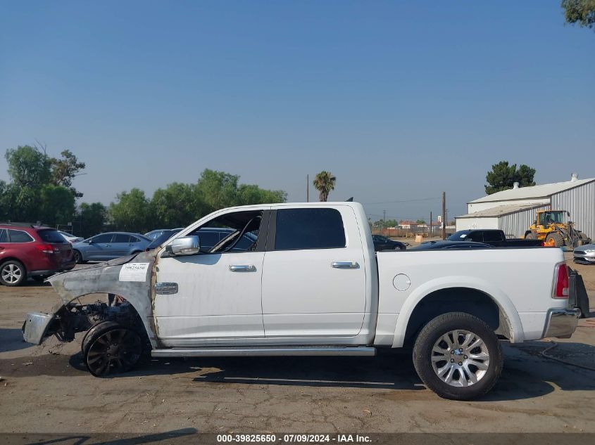 2015 Ram 1500 Laramie Longhorn VIN: 1C6RR6PMXFS638835 Lot: 39825650