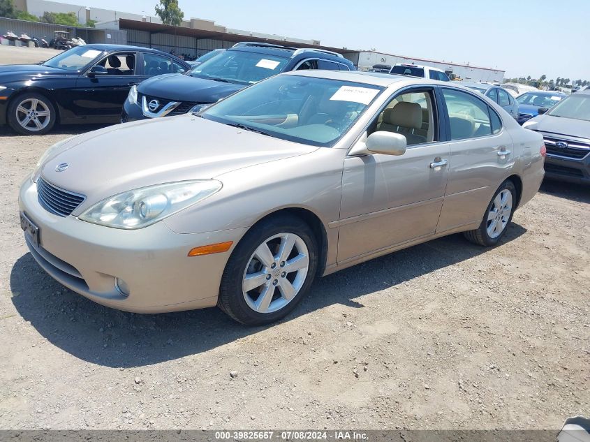 JTHBA30G955106928 2005 Lexus Es 330