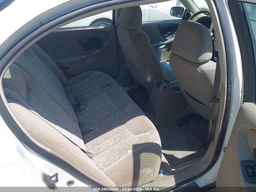 2002 Chevrolet Malibu Ls VIN: 1G1NE52J12M583869 Lot: 39825660