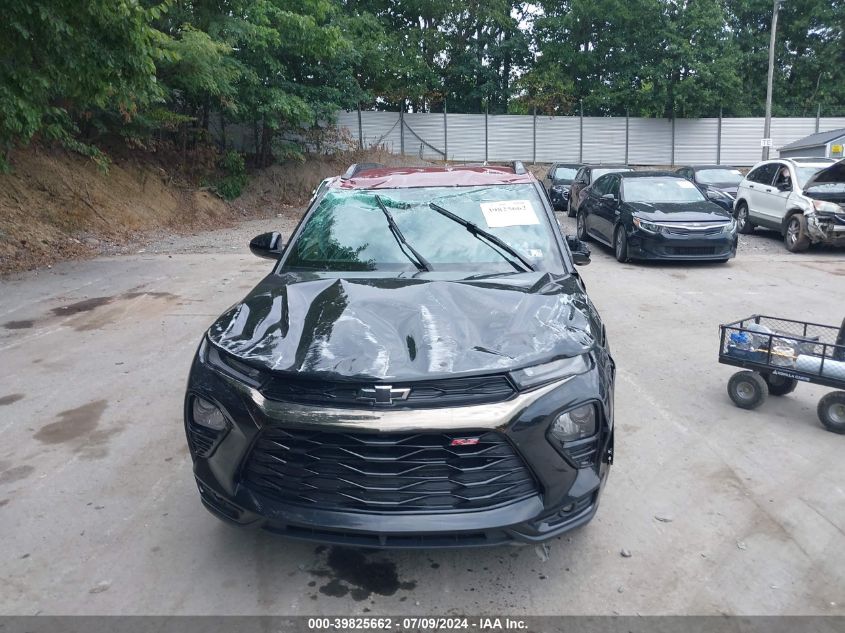 2023 Chevrolet Trailblazer Awd Rs VIN: KL79MUSL8PB041367 Lot: 39825662