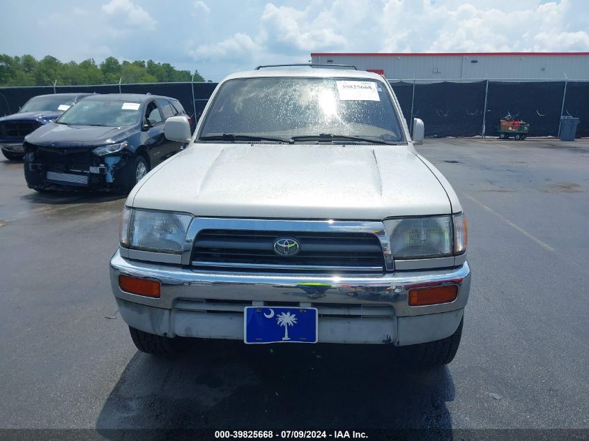 1998 Toyota 4Runner Sr5 V6 VIN: JT3GN86R1W0067563 Lot: 39825668