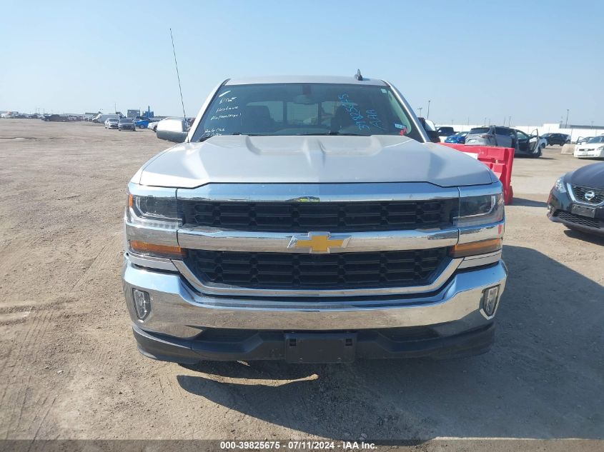 2017 Chevrolet Silverado 1500 1Lt VIN: 3GCPCREC5HG309693 Lot: 39825675