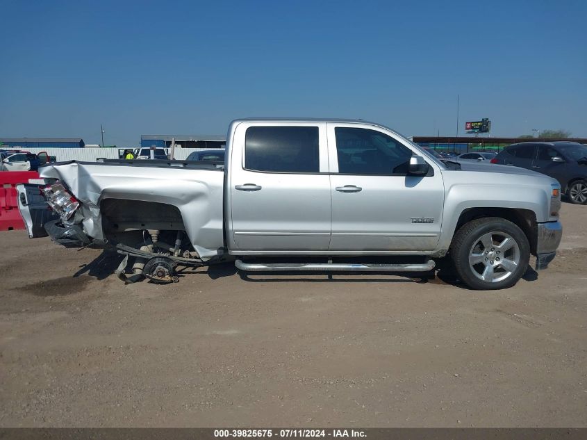 2017 Chevrolet Silverado 1500 1Lt VIN: 3GCPCREC5HG309693 Lot: 39825675