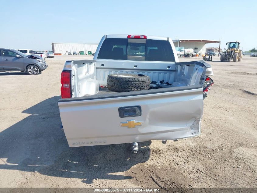 2017 Chevrolet Silverado 1500 1Lt VIN: 3GCPCREC5HG309693 Lot: 39825675