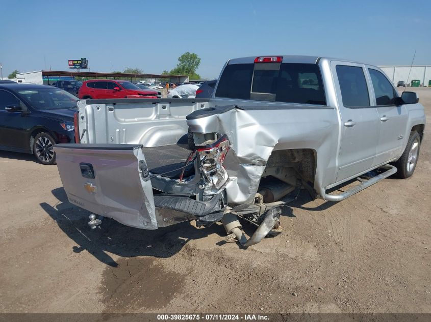 2017 Chevrolet Silverado 1500 1Lt VIN: 3GCPCREC5HG309693 Lot: 39825675