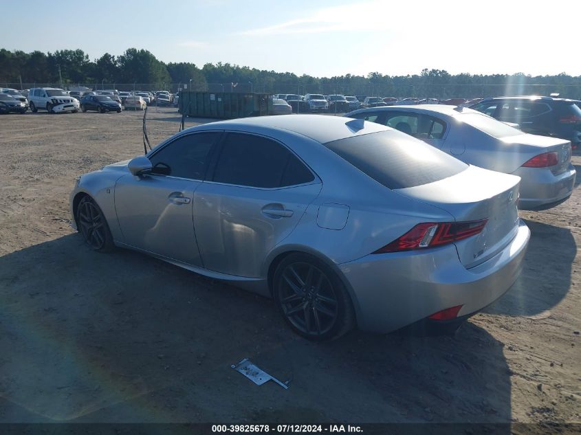 JTHCE1D20F5009548 2015 Lexus Is 350