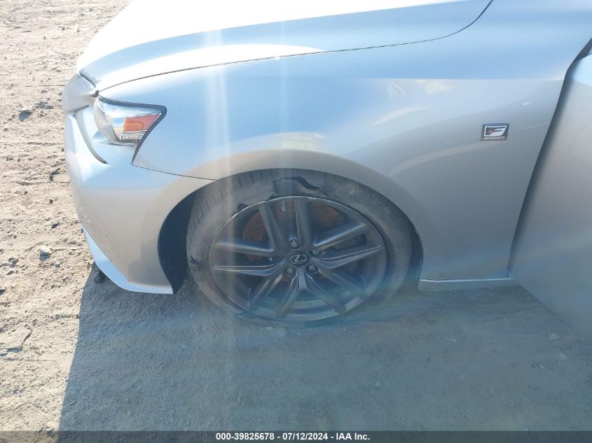 JTHCE1D20F5009548 2015 Lexus Is 350