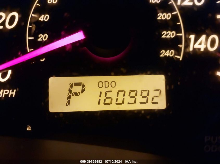 2009 Toyota Corolla Le VIN: JTDBL40E89J025061 Lot: 39825682