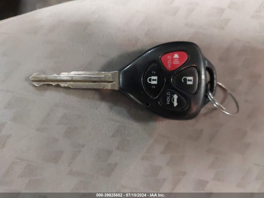 2009 Toyota Corolla Le VIN: JTDBL40E89J025061 Lot: 39825682