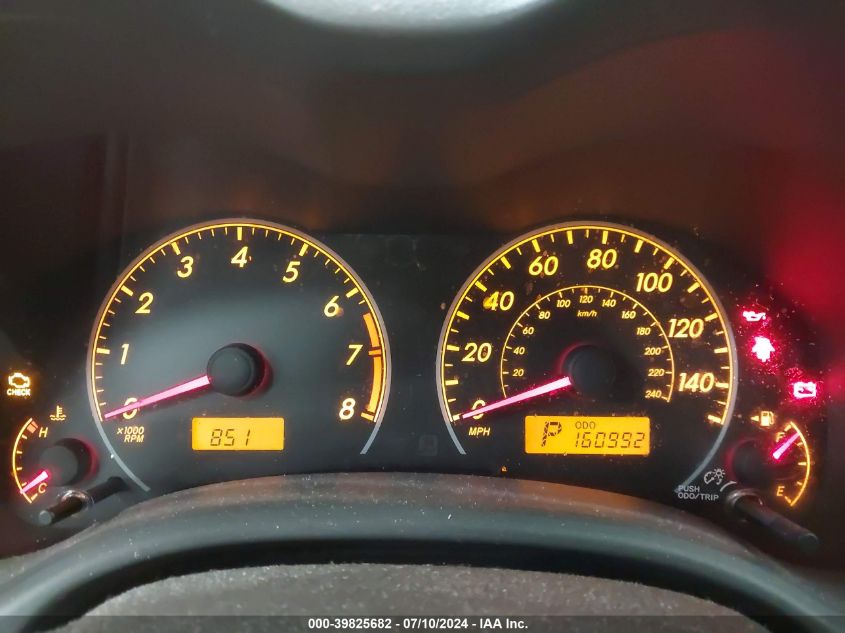 2009 Toyota Corolla Le VIN: JTDBL40E89J025061 Lot: 39825682