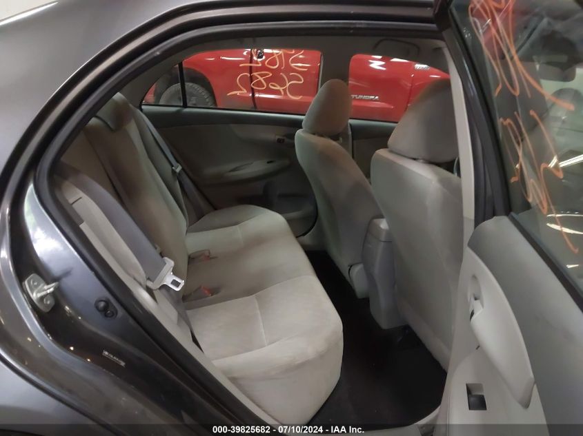 2009 Toyota Corolla Le VIN: JTDBL40E89J025061 Lot: 39825682