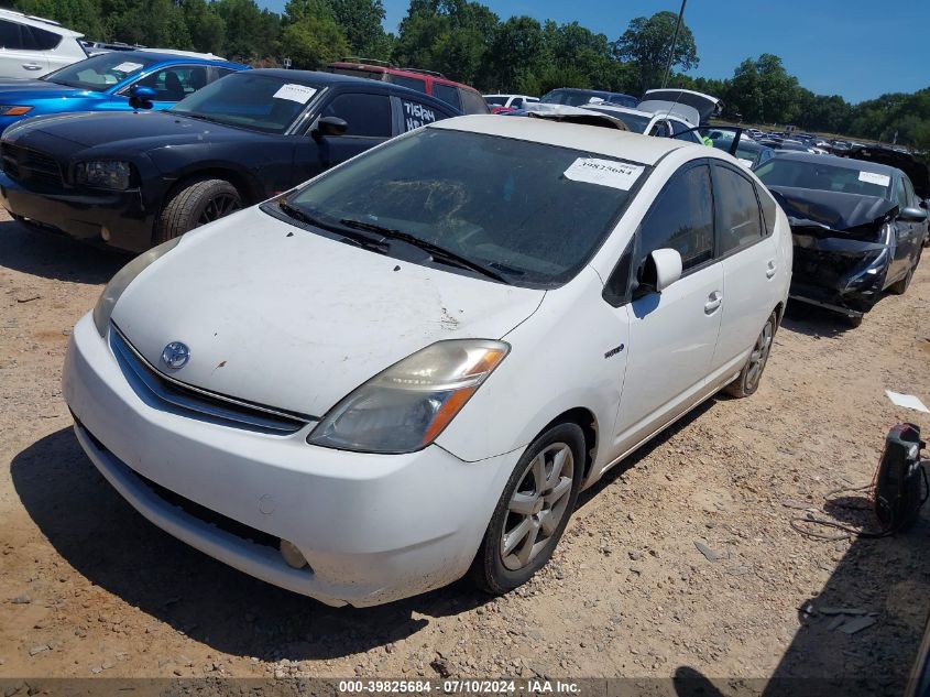 JTDKB20U777657560 | 2007 TOYOTA PRIUS