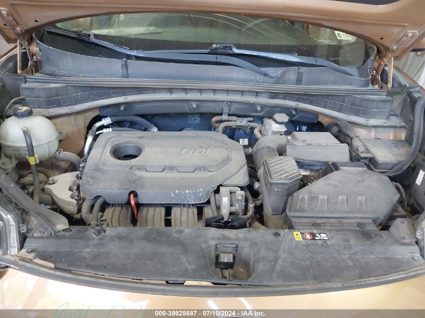 2017 Kia Sportage Lx VIN: KNDPMCAC3H7035499 Lot: 39825687