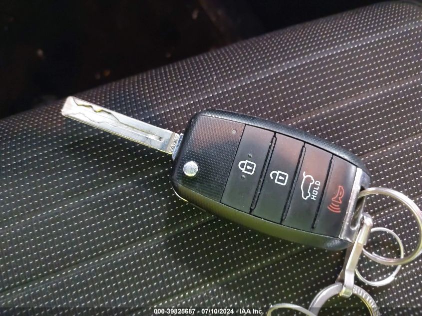 2017 Kia Sportage Lx VIN: KNDPMCAC3H7035499 Lot: 39825687