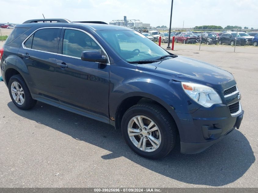 2GNFLFEKXF6306614 2015 CHEVROLET EQUINOX - Image 1