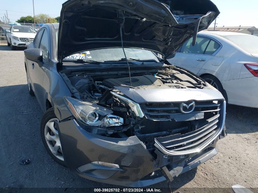 2015 Mazda Mazda3 I Sport VIN: 3MZBM1U70FM173711 Lot: 39825702