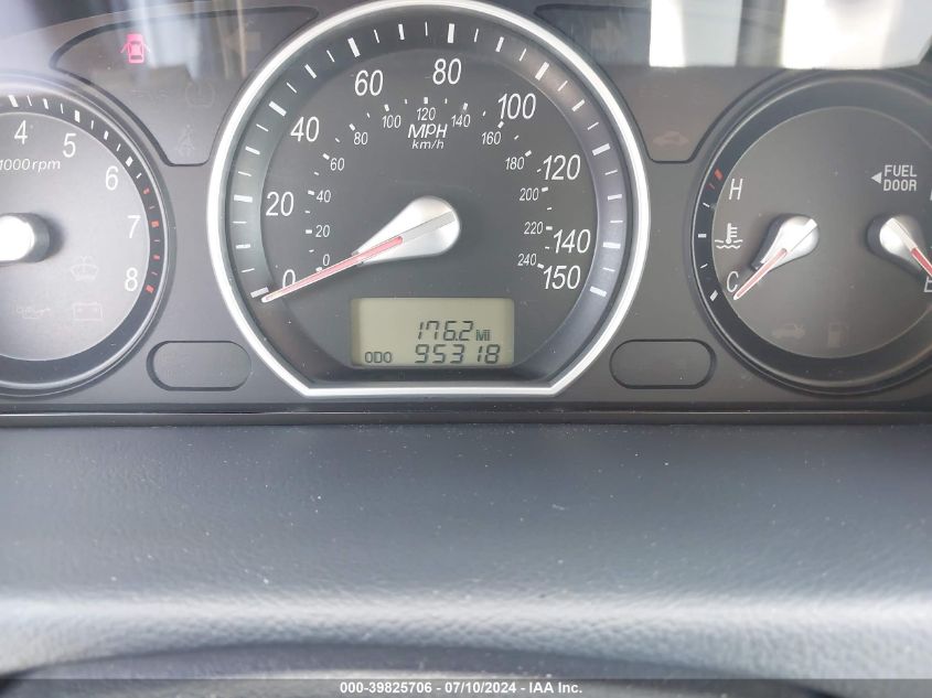 2008 Hyundai Sonata Gls VIN: 5NPET46C78H397971 Lot: 39825706