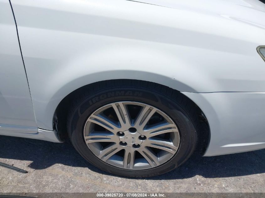 2006 Toyota Avalon Limited VIN: 4T1BK36B06U082323 Lot: 39825720