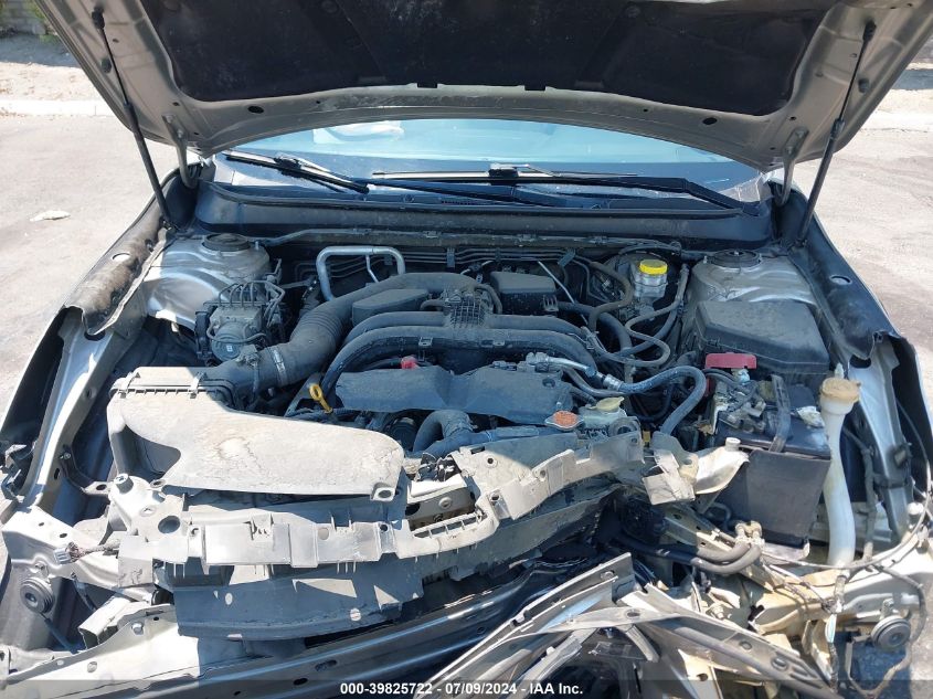 2018 Subaru Outback 2.5I Limited VIN: 4S4BSANC9J3256483 Lot: 39825722