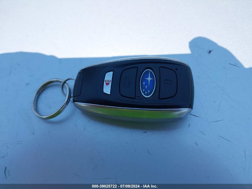 2018 Subaru Outback 2.5I Limited VIN: 4S4BSANC9J3256483 Lot: 39825722