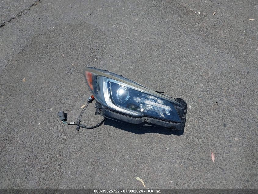 2018 Subaru Outback 2.5I Limited VIN: 4S4BSANC9J3256483 Lot: 39825722