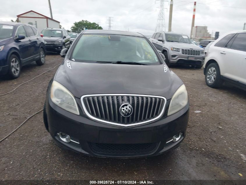 2013 Buick Verano Convenience Group VIN: 1G4PR5SK2D4147334 Lot: 39825724