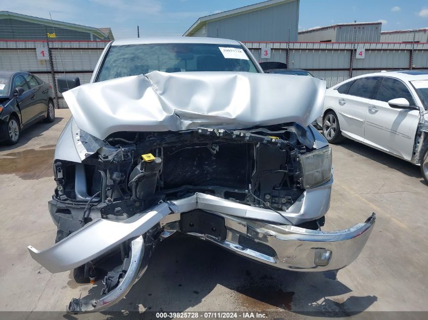 2014 Ram 1500 Big Horn VIN: 1C6RR6GT8ES339253 Lot: 39825728