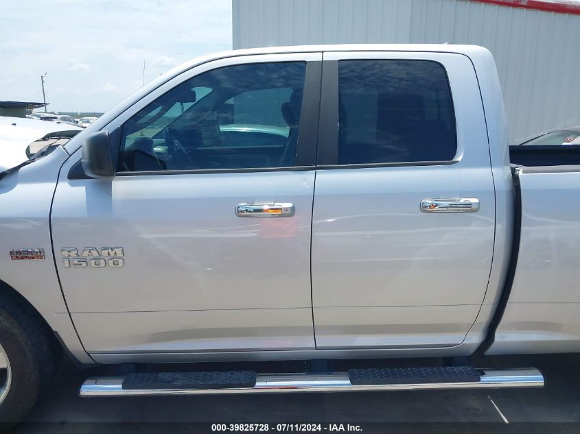2014 Ram 1500 Big Horn VIN: 1C6RR6GT8ES339253 Lot: 39825728