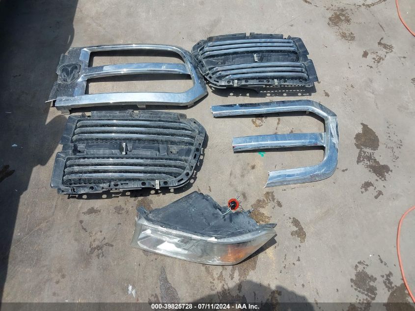 2014 Ram 1500 Big Horn VIN: 1C6RR6GT8ES339253 Lot: 39825728