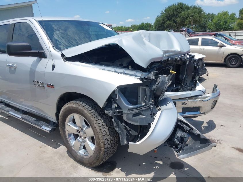 2014 Ram 1500 Big Horn VIN: 1C6RR6GT8ES339253 Lot: 39825728