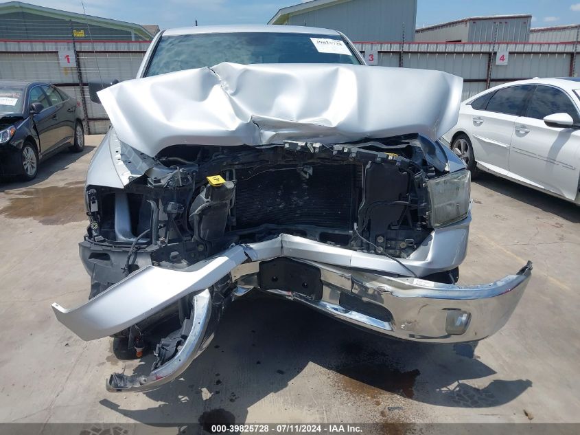 2014 Ram 1500 Big Horn VIN: 1C6RR6GT8ES339253 Lot: 39825728