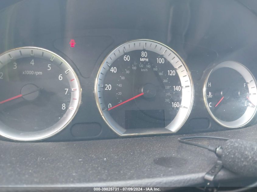 5NPET46C69H533864 2009 Hyundai Sonata Gls