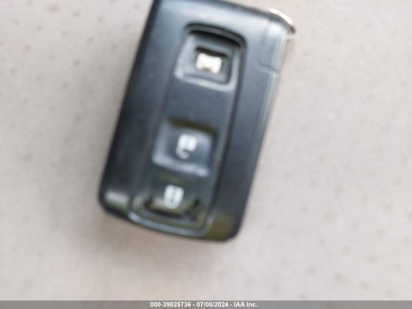 2005 Toyota Prius VIN: JTDKB20U950122140 Lot: 39825736