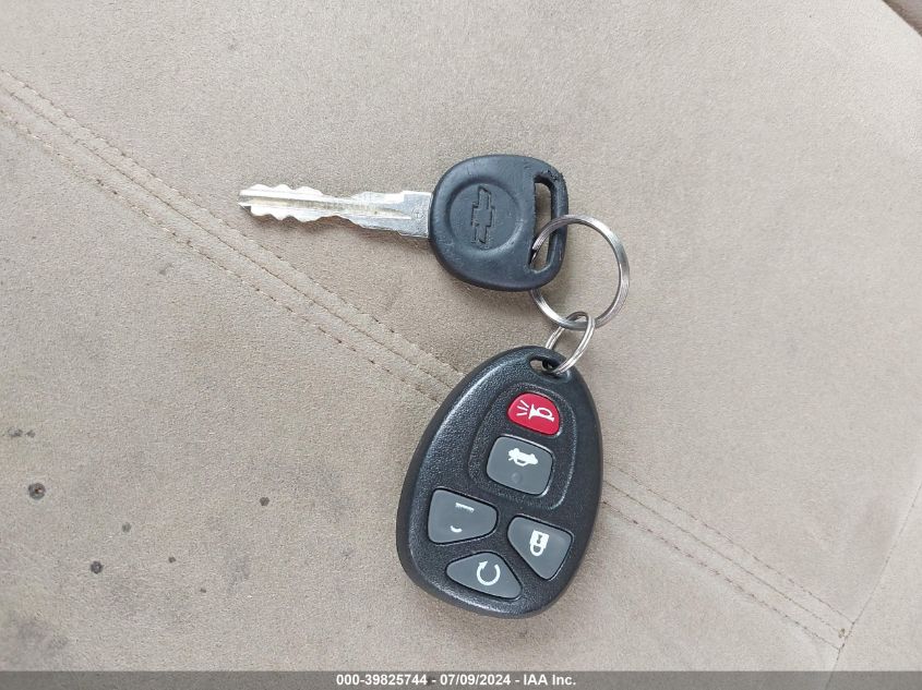 2010 Chevrolet Malibu Lt VIN: 1G1ZD5EB4AF206514 Lot: 39825744