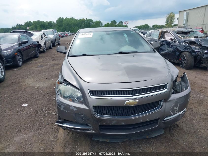 2010 Chevrolet Malibu Lt VIN: 1G1ZD5EB4AF206514 Lot: 39825744