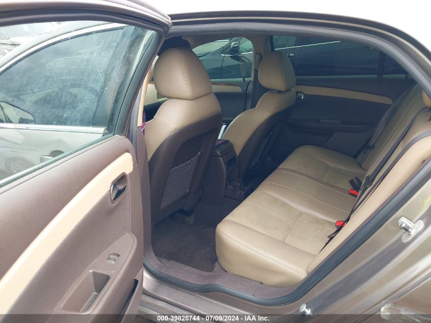 2010 Chevrolet Malibu Lt VIN: 1G1ZD5EB4AF206514 Lot: 39825744