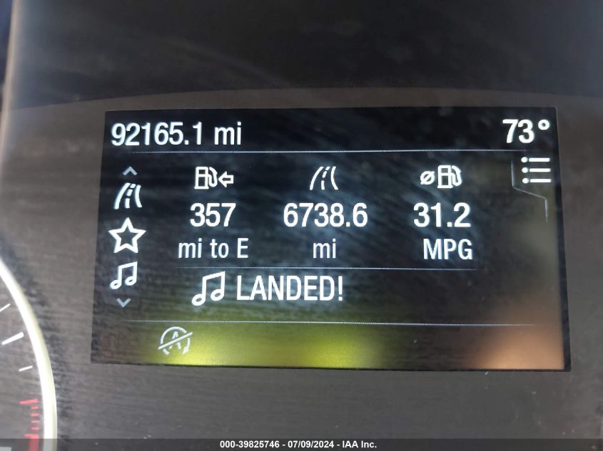 2018 Ford Ecosport Se VIN: MAJ3P1TE8JC196183 Lot: 39825746